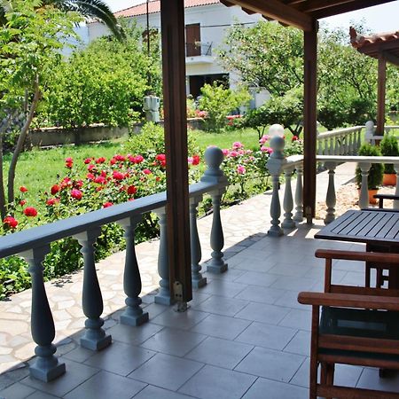 Villa Vicky Петра Екстер'єр фото