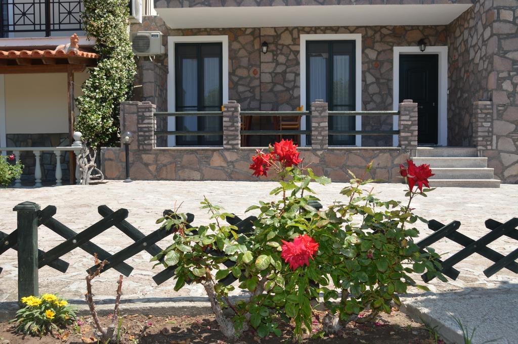 Villa Vicky Петра Екстер'єр фото