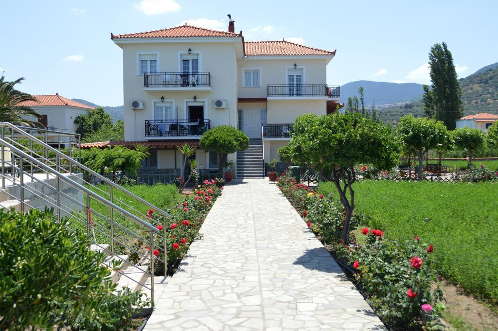 Villa Vicky Петра Екстер'єр фото