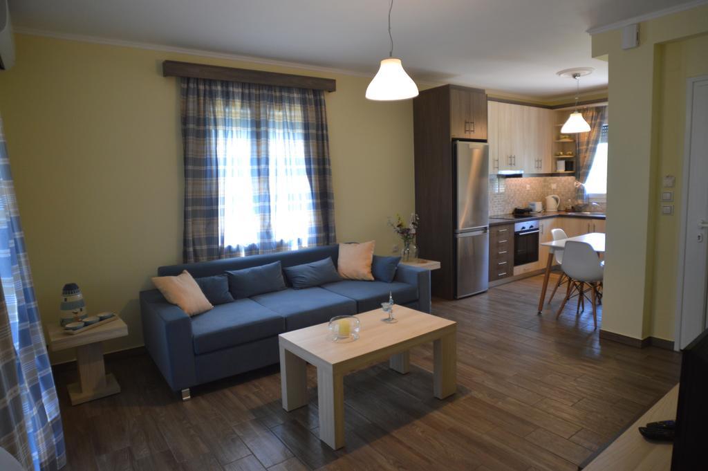 Villa Vicky Петра Екстер'єр фото