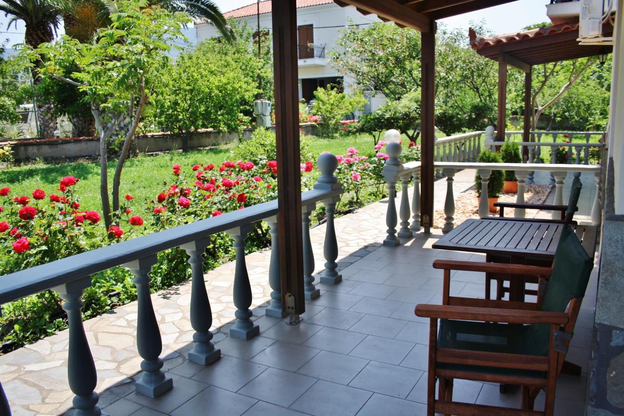 Villa Vicky Петра Екстер'єр фото