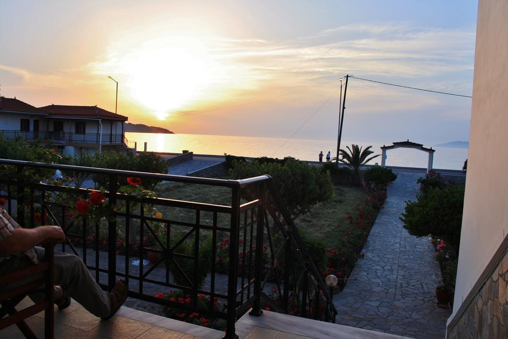 Villa Vicky Петра Екстер'єр фото