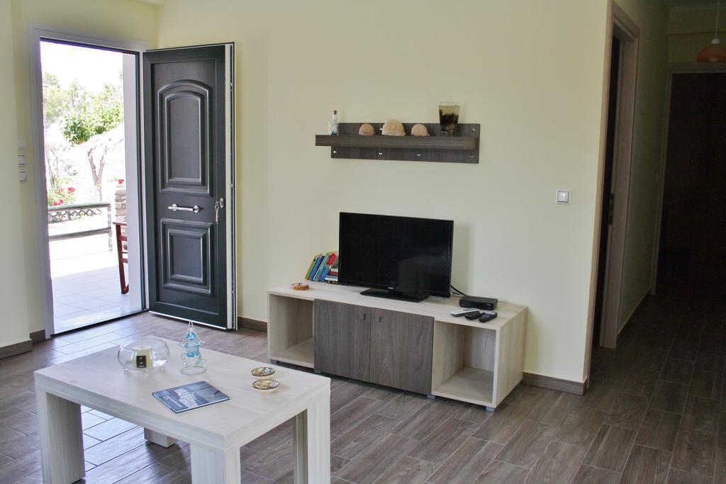 Villa Vicky Петра Екстер'єр фото
