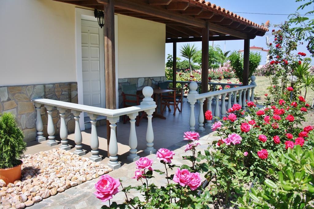 Villa Vicky Петра Екстер'єр фото