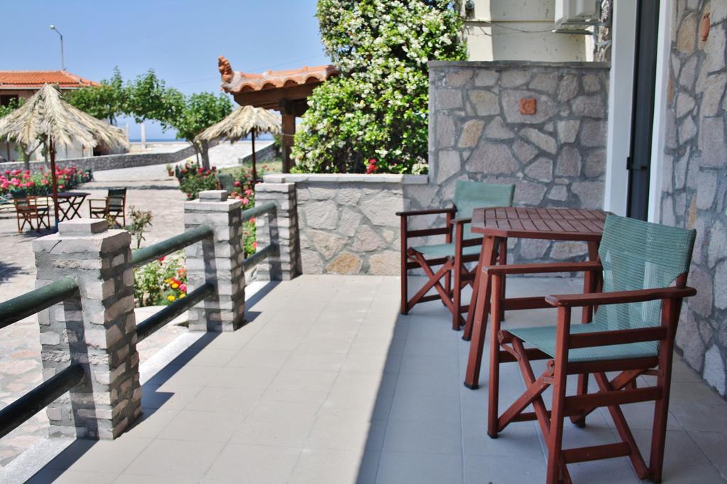 Villa Vicky Петра Екстер'єр фото